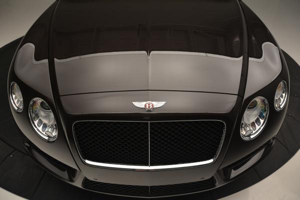 Used 2013 Bentley Continental GTC V8 for sale Sold at Bugatti of Greenwich in Greenwich CT 06830 25