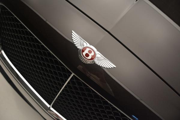 Used 2013 Bentley Continental GTC V8 for sale Sold at Bugatti of Greenwich in Greenwich CT 06830 27