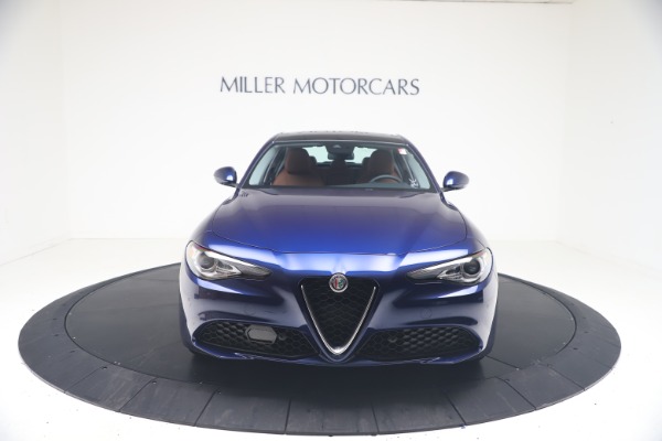 New 2021 Alfa Romeo Giulia Q4 for sale Sold at Bugatti of Greenwich in Greenwich CT 06830 12