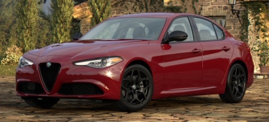 New 2021 Alfa Romeo Giulia Q4 for sale Sold at Bugatti of Greenwich in Greenwich CT 06830 1