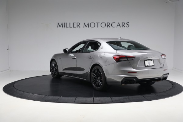 Used 2021 Maserati Ghibli S Q4 for sale Sold at Bugatti of Greenwich in Greenwich CT 06830 10