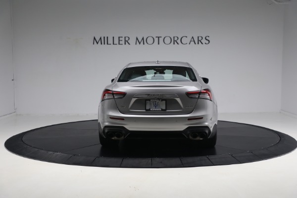 Used 2021 Maserati Ghibli S Q4 for sale Sold at Bugatti of Greenwich in Greenwich CT 06830 13