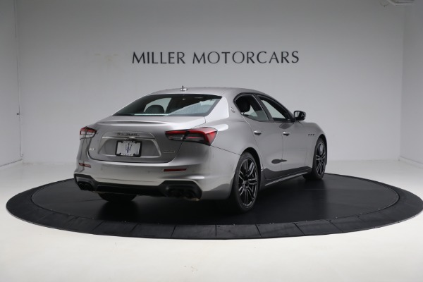 Used 2021 Maserati Ghibli S Q4 for sale Sold at Bugatti of Greenwich in Greenwich CT 06830 15