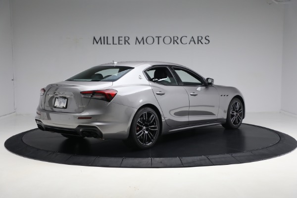 Used 2021 Maserati Ghibli S Q4 for sale Sold at Bugatti of Greenwich in Greenwich CT 06830 16