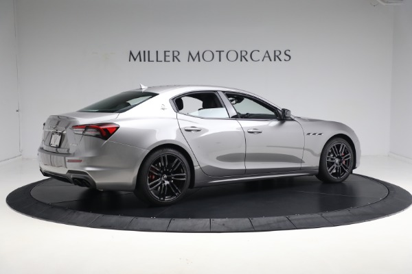 Used 2021 Maserati Ghibli S Q4 for sale Sold at Bugatti of Greenwich in Greenwich CT 06830 17