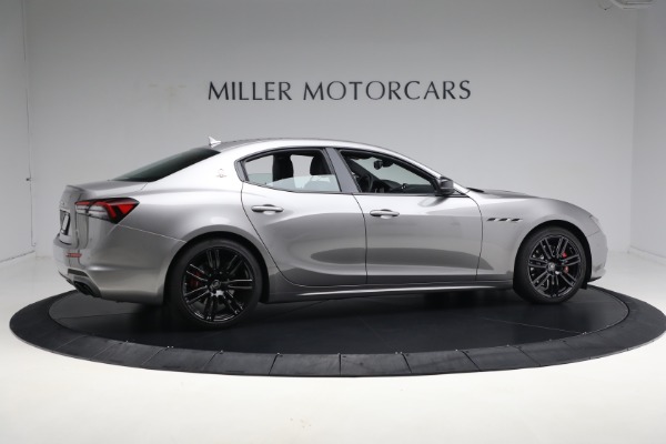 Used 2021 Maserati Ghibli S Q4 for sale Sold at Bugatti of Greenwich in Greenwich CT 06830 18