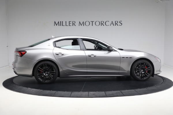 Used 2021 Maserati Ghibli S Q4 for sale Sold at Bugatti of Greenwich in Greenwich CT 06830 19