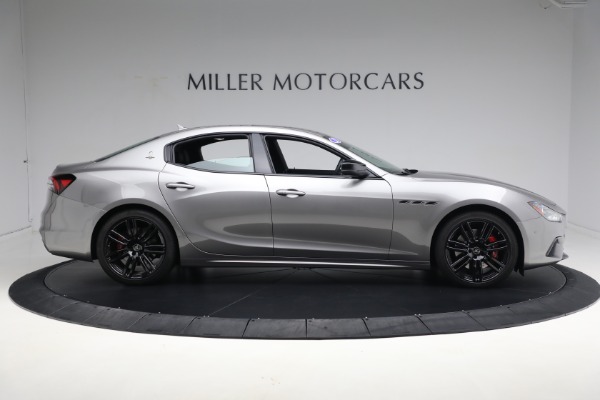 Used 2021 Maserati Ghibli S Q4 for sale Sold at Bugatti of Greenwich in Greenwich CT 06830 20