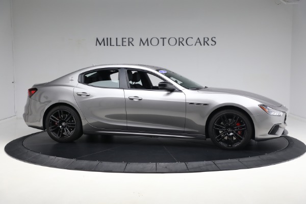 Used 2021 Maserati Ghibli S Q4 for sale Sold at Bugatti of Greenwich in Greenwich CT 06830 21