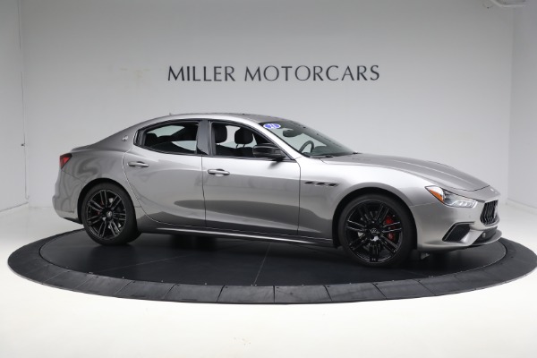 New 2021 Maserati Ghibli S Q4 for sale $90,075 at Bugatti of Greenwich in Greenwich CT 06830 22