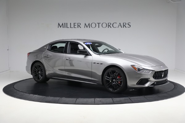 Used 2021 Maserati Ghibli S Q4 for sale Sold at Bugatti of Greenwich in Greenwich CT 06830 23