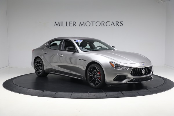 Used 2021 Maserati Ghibli S Q4 for sale Sold at Bugatti of Greenwich in Greenwich CT 06830 24
