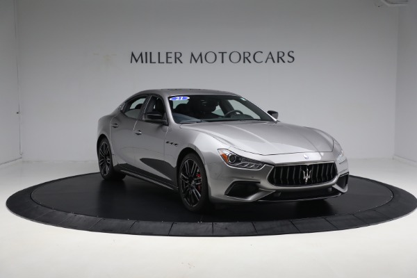 Used 2021 Maserati Ghibli S Q4 for sale Sold at Bugatti of Greenwich in Greenwich CT 06830 25