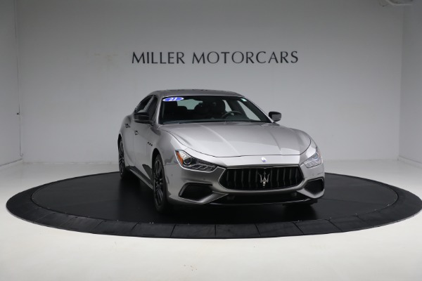 Used 2021 Maserati Ghibli S Q4 for sale Sold at Bugatti of Greenwich in Greenwich CT 06830 26