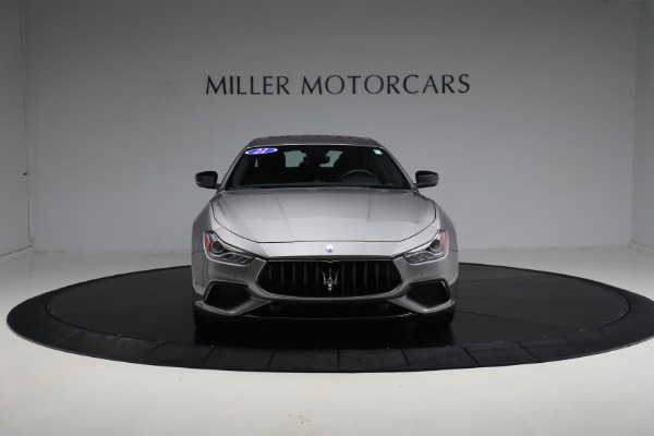 Used 2021 Maserati Ghibli S Q4 for sale Sold at Bugatti of Greenwich in Greenwich CT 06830 27