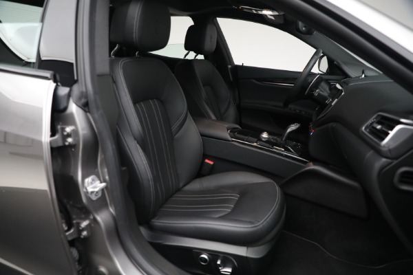 New 2021 Maserati Ghibli S Q4 for sale $90,075 at Bugatti of Greenwich in Greenwich CT 06830 28