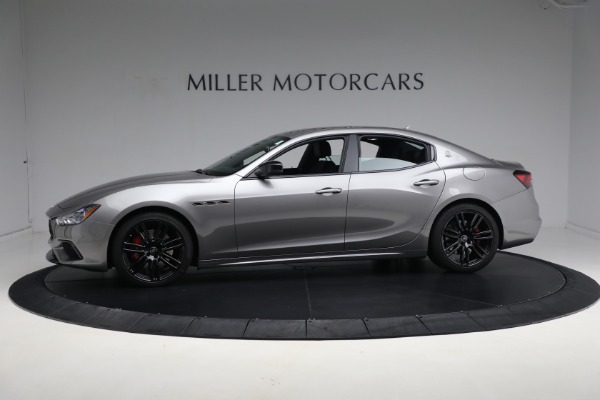 Used 2021 Maserati Ghibli S Q4 for sale Sold at Bugatti of Greenwich in Greenwich CT 06830 5