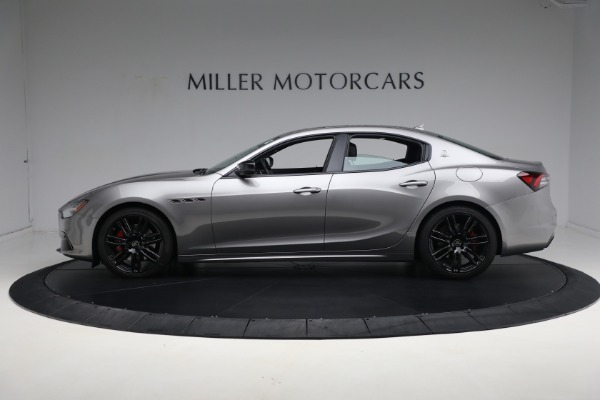 Used 2021 Maserati Ghibli S Q4 for sale Sold at Bugatti of Greenwich in Greenwich CT 06830 6