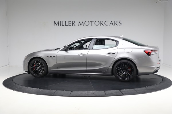 Used 2021 Maserati Ghibli S Q4 for sale Sold at Bugatti of Greenwich in Greenwich CT 06830 7