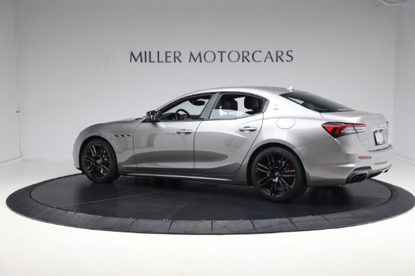 Used 2021 Maserati Ghibli S Q4 for sale Sold at Bugatti of Greenwich in Greenwich CT 06830 8