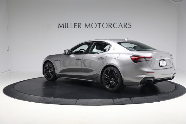 Used 2021 Maserati Ghibli S Q4 for sale Sold at Bugatti of Greenwich in Greenwich CT 06830 9