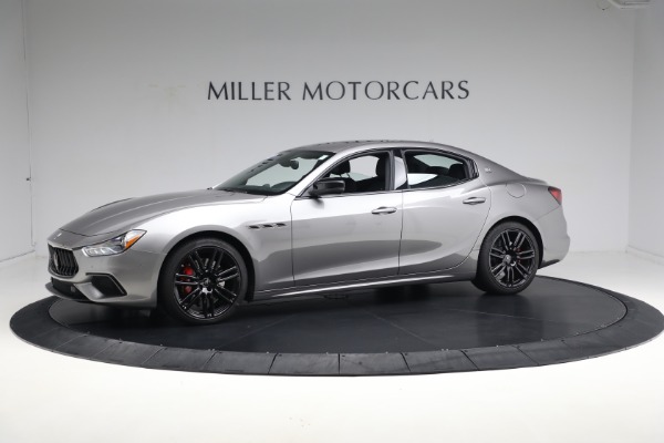 Used 2021 Maserati Ghibli S Q4 for sale Sold at Bugatti of Greenwich in Greenwich CT 06830 1