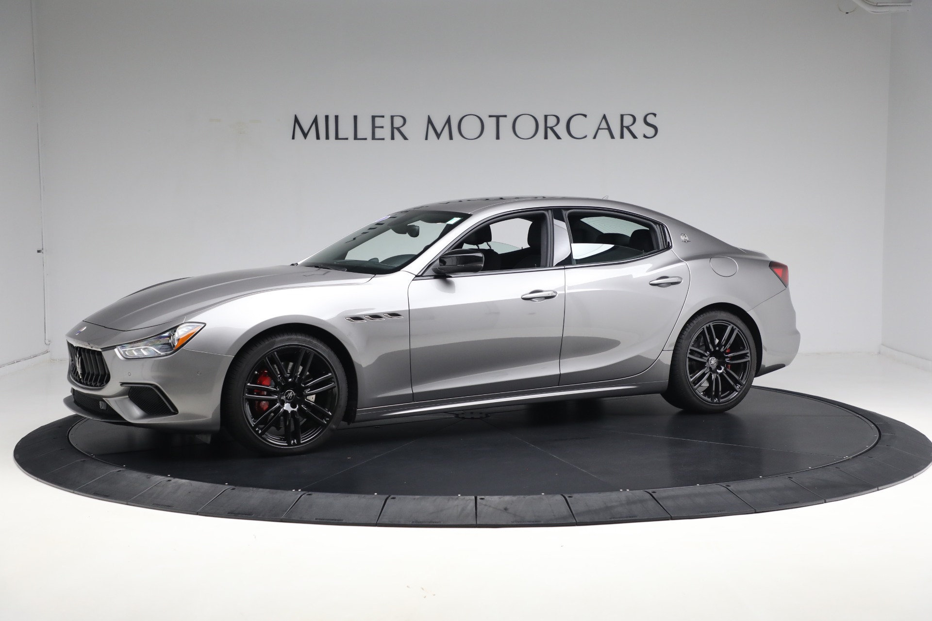 Used 2021 Maserati Ghibli S Q4 for sale Sold at Bugatti of Greenwich in Greenwich CT 06830 1