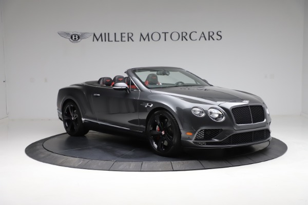 Used 2017 Bentley Continental GT V8 S for sale Sold at Bugatti of Greenwich in Greenwich CT 06830 12