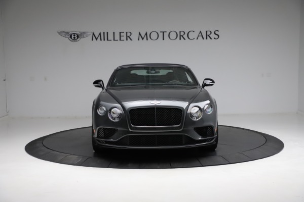 Used 2017 Bentley Continental GT V8 S for sale Sold at Bugatti of Greenwich in Greenwich CT 06830 14