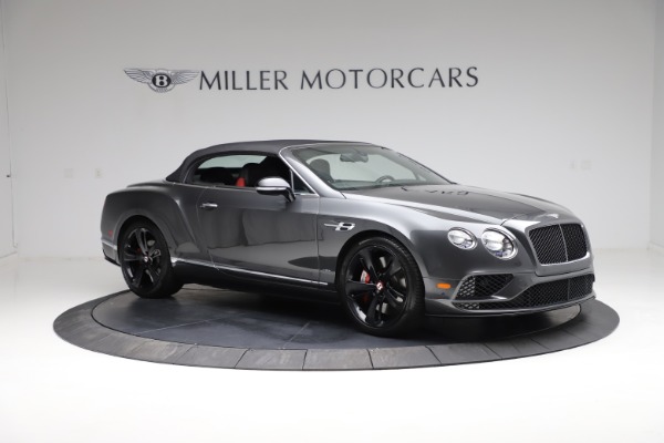 Used 2017 Bentley Continental GT V8 S for sale Sold at Bugatti of Greenwich in Greenwich CT 06830 21