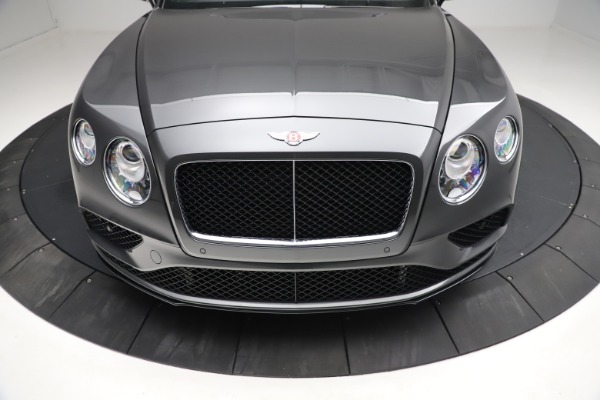 New 2017 Bentley Continental GT V8 S for sale Sold at Bugatti of Greenwich in Greenwich CT 06830 22