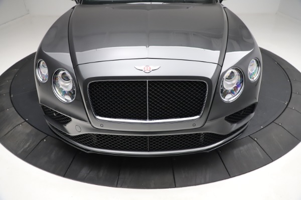 Used 2017 Bentley Continental GT V8 S for sale Sold at Bugatti of Greenwich in Greenwich CT 06830 22