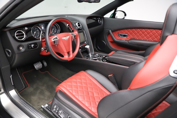 Used 2017 Bentley Continental GT V8 S for sale Sold at Bugatti of Greenwich in Greenwich CT 06830 26