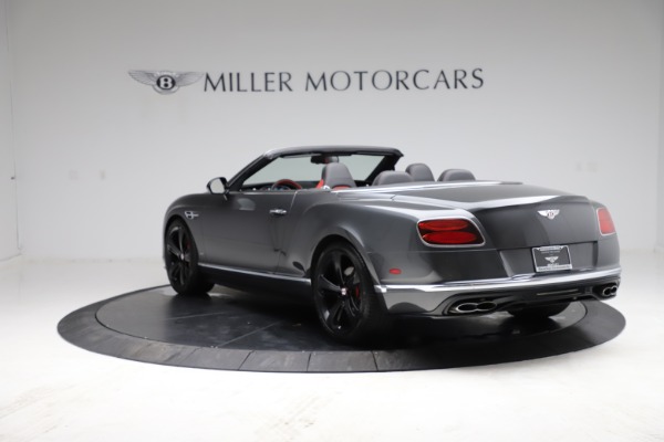 New 2017 Bentley Continental GT V8 S for sale Sold at Bugatti of Greenwich in Greenwich CT 06830 6