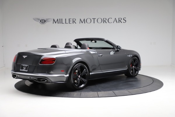 Used 2017 Bentley Continental GT V8 S for sale Sold at Bugatti of Greenwich in Greenwich CT 06830 9