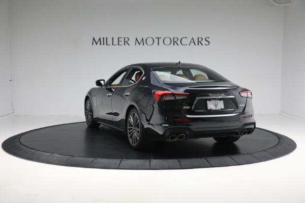 New 2021 Maserati Ghibli S Q4 for sale Call for price at Bugatti of Greenwich in Greenwich CT 06830 11