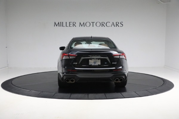 New 2021 Maserati Ghibli S Q4 for sale Call for price at Bugatti of Greenwich in Greenwich CT 06830 12