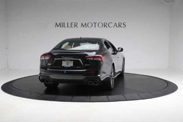 New 2021 Maserati Ghibli S Q4 for sale Call for price at Bugatti of Greenwich in Greenwich CT 06830 13