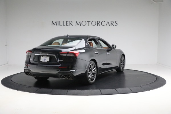 New 2021 Maserati Ghibli S Q4 for sale Call for price at Bugatti of Greenwich in Greenwich CT 06830 14