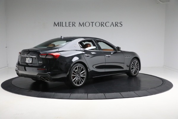 New 2021 Maserati Ghibli S Q4 for sale Call for price at Bugatti of Greenwich in Greenwich CT 06830 15