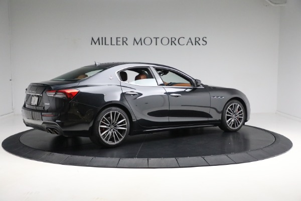 New 2021 Maserati Ghibli S Q4 for sale Call for price at Bugatti of Greenwich in Greenwich CT 06830 16