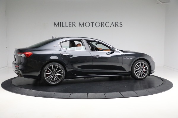 New 2021 Maserati Ghibli S Q4 for sale Call for price at Bugatti of Greenwich in Greenwich CT 06830 17