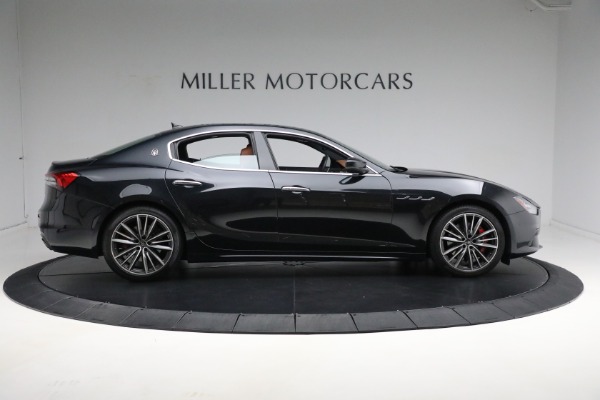 New 2021 Maserati Ghibli S Q4 for sale Call for price at Bugatti of Greenwich in Greenwich CT 06830 18