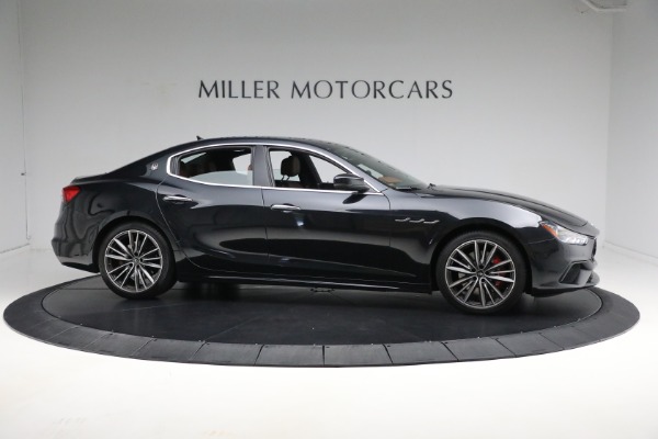 New 2021 Maserati Ghibli S Q4 for sale Call for price at Bugatti of Greenwich in Greenwich CT 06830 19