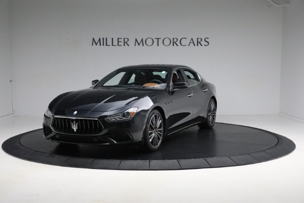 New 2021 Maserati Ghibli S Q4 for sale Call for price at Bugatti of Greenwich in Greenwich CT 06830 2