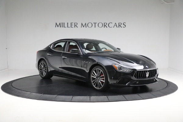 New 2021 Maserati Ghibli S Q4 for sale Call for price at Bugatti of Greenwich in Greenwich CT 06830 21