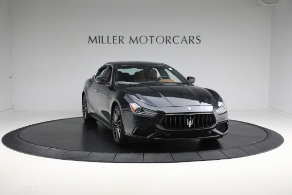New 2021 Maserati Ghibli S Q4 for sale Call for price at Bugatti of Greenwich in Greenwich CT 06830 23