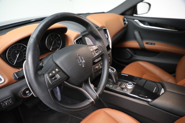 New 2021 Maserati Ghibli S Q4 for sale Call for price at Bugatti of Greenwich in Greenwich CT 06830 25
