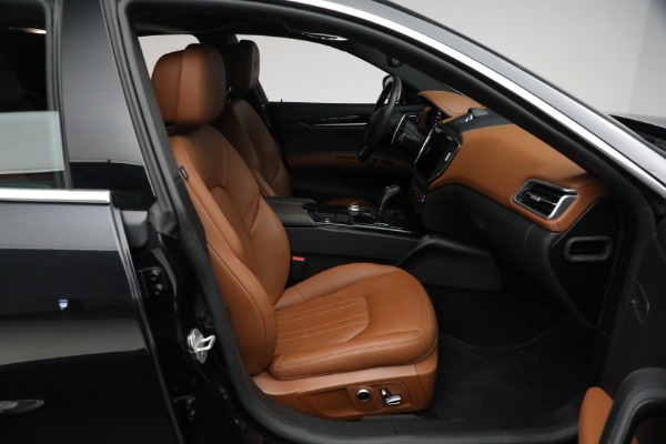 New 2021 Maserati Ghibli S Q4 for sale Call for price at Bugatti of Greenwich in Greenwich CT 06830 27