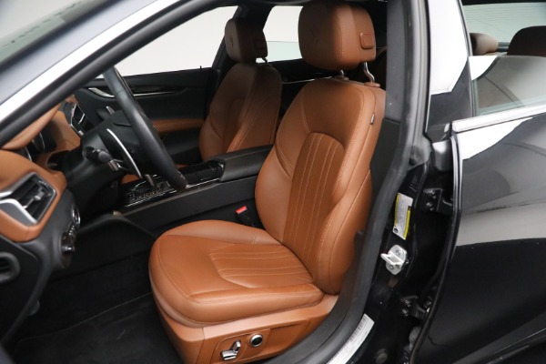 New 2021 Maserati Ghibli S Q4 for sale Call for price at Bugatti of Greenwich in Greenwich CT 06830 28